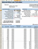 Images of Bi Weekly Loan Calculator With Amortization Schedule