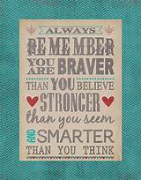 Winnie The Pooh Quote You Are Smarter Images
