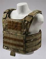 Body Armor And Plate Carrier Images