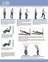 Images of Sitting Balance Exercises