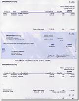 Pictures of Payroll Check Stub Images