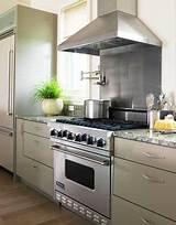 Viking Range Hoods Stainless Steel Photos