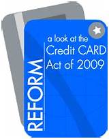 Pictures of The Credit Card Act Of 2009