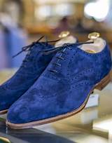 Pictures of Edward Green Shoes London