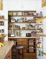 Old Fashioned Pantry Ideas