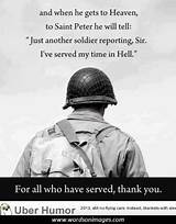Inspirational Quotes About Military Service