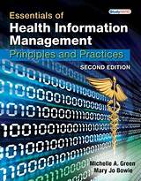 Health Information Management Principles And Practices Pictures