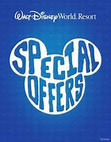 Images of Disney World Vacation Special Offers