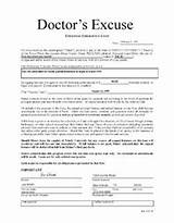 Doctor''s Release To Return To Work Templates