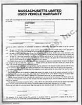 Photos of Massachusetts Used Car Dealer License