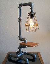 Photos of How To Make Iron Pipe Lights