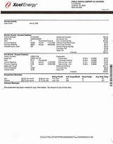 Pictures of Gas And Electric Estimate