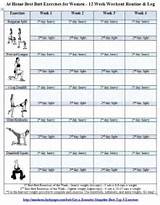 Images of Gym Routine Fitness