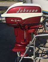 Images of Johnson Boat Motors