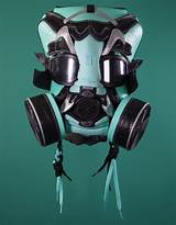 Photos of Nike Gas Mask