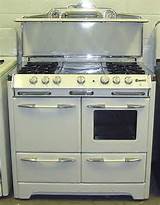 Images of O Keefe Merritt Gas Stove