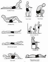 Pictures of Lower Leg Muscle Strengthening Exercises