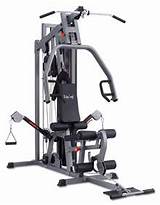 Exercise Equipment Weight Machines