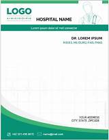 Photos of Doctor Letterhead Template Free Word