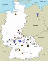 Pictures of Us Military Installations In Germany