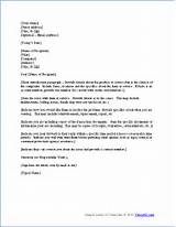 Letter Of Credit From Utility Company Sample