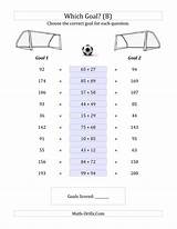 Soccer Math Games World Cup Photos