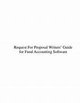 Accounting Software Proposal Photos