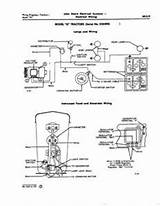 Images of John Deere 3020 Gas Wiring Diagram