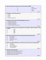 Images of Computer Programming Questions And Answers Pdf