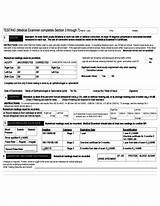 Images of Cdl Medical Form Ny