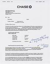 Chase Mortgage Loan Modification Forms Images