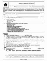 Free California Residential Lease Agreement Form Photos