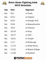 Images of Boston Football Schedule