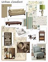 Interior Decorating Mood Board Pictures