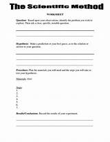 Science Worksheets For High School Pdf Pictures
