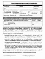 Images of Fmla Doctor Form