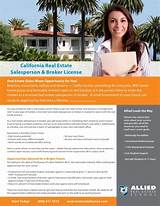 Images of Realtor License California Online