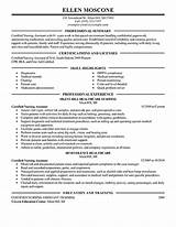 Certified Nursing Assistant Information Photos