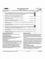 Work Opportunity Tax Credit Form Pictures
