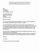 Pictures of How To Write A Goodwill Letter To Credit Bureau