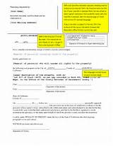 Los Angeles County Quit Claim Deed Form Photos