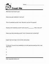 Therapy Worksheets For Teens Photos