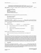 Photos of Tennessee Residential Purchase And Sale Agreement