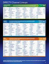 Directv Program Packages Pictures
