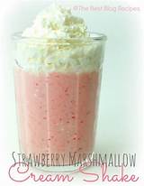 Photos of Strawberry Ice Cream Shake Recipe