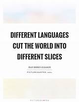 Images of Quotes In Different Languages