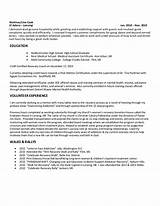 Recovery Coach Resume Pictures