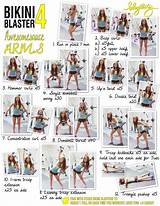 Exercise Routine Using Free Weights