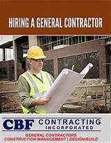 Images of General Contractor Employment