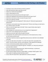 Photos of Questions To Ask When Shadowing A Doctor